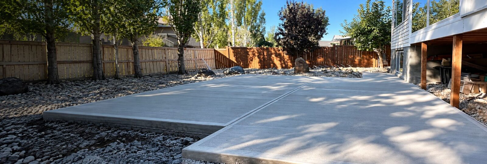 Concrete Work