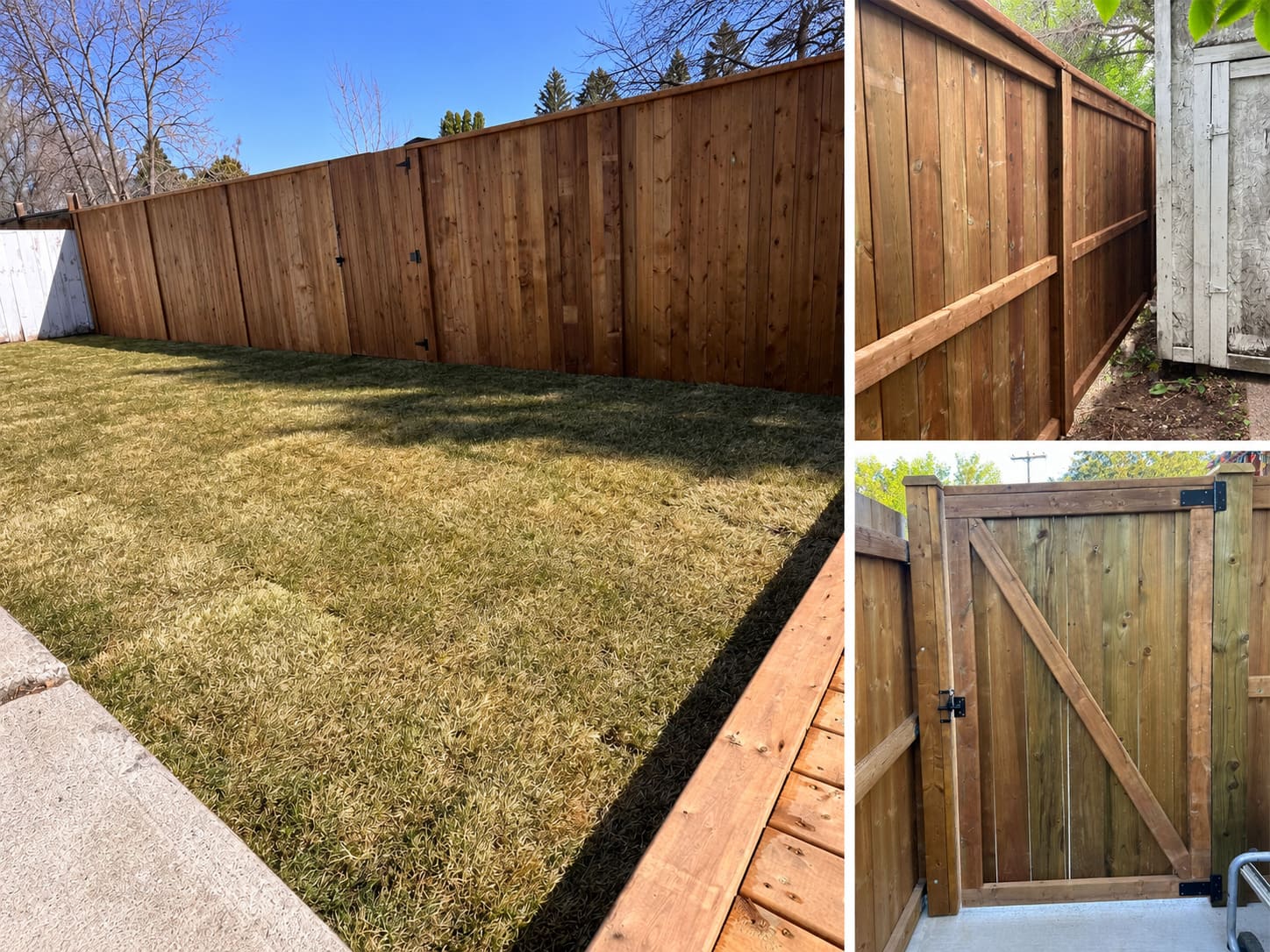 Fence Installation