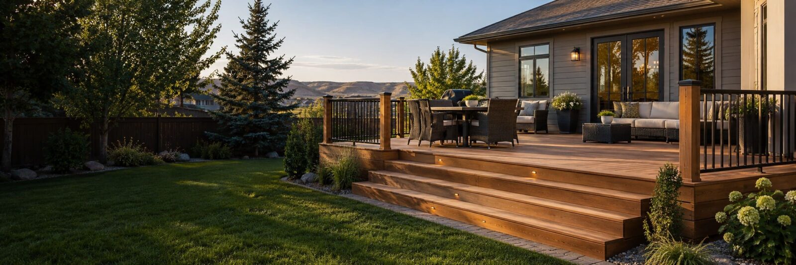Deck Building