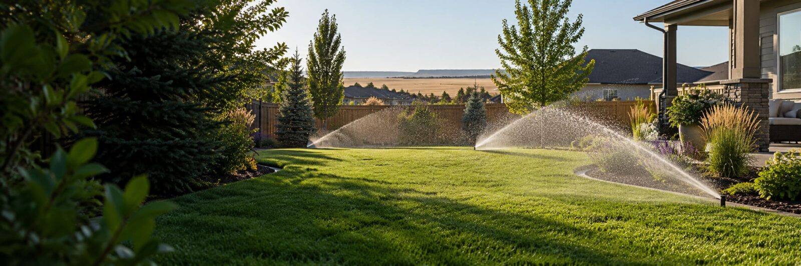 Irrigation Services