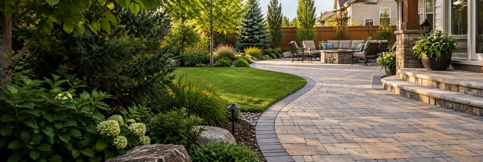 Paver Installation