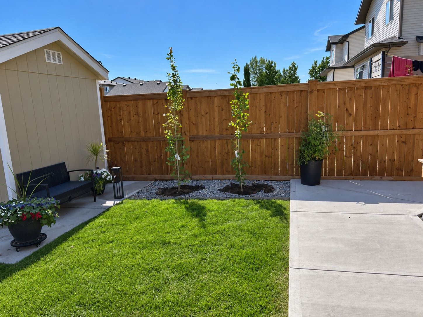 Sod Installation